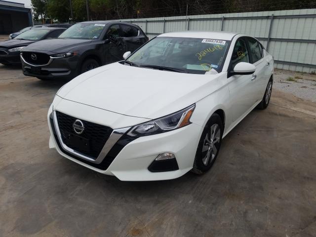 2020 NISSAN ALTIMA S 1N4BL4BV9LC224618
