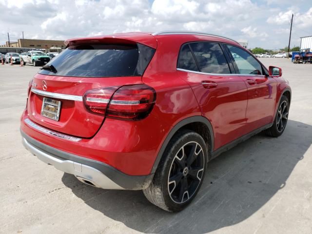 2018 MERCEDES-BENZ GLA 250 WDCTG4EBXJJ433843