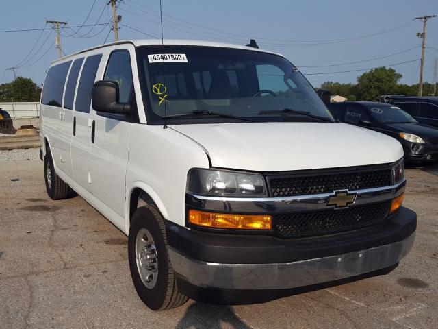 Chevrolet express g3500