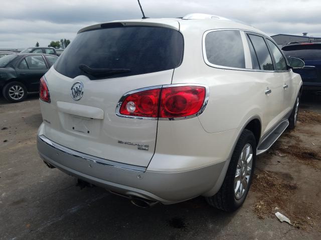 2011 BUICK ENCLAVE CX 5GAKRCED8BJ348414