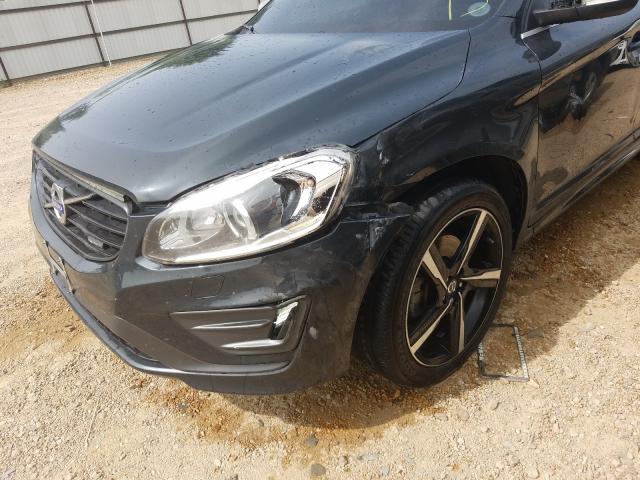 2015 VOLVO XC60 T6 R- YV4902RH0F2560400