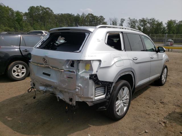 2018 VOLKSWAGEN ATLAS SEL 1V2NR2CA6JC572362