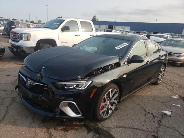 2018 BUICK REGAL GS W04GS6SS9J1131850