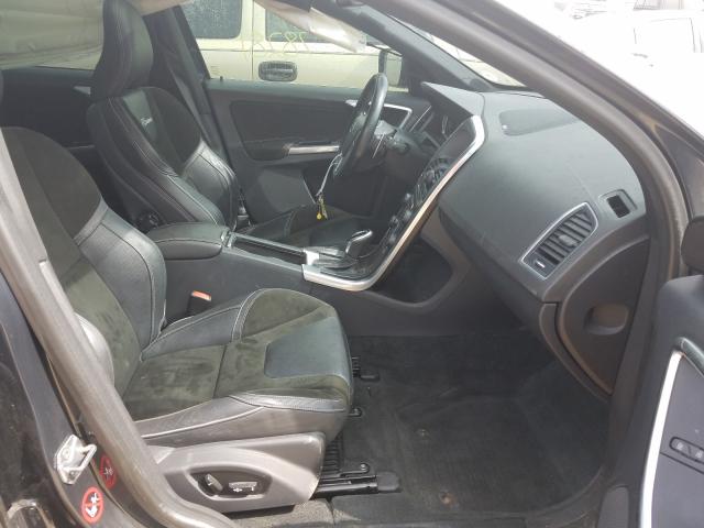 2015 VOLVO XC60 T6 R- YV4902RH0F2560400