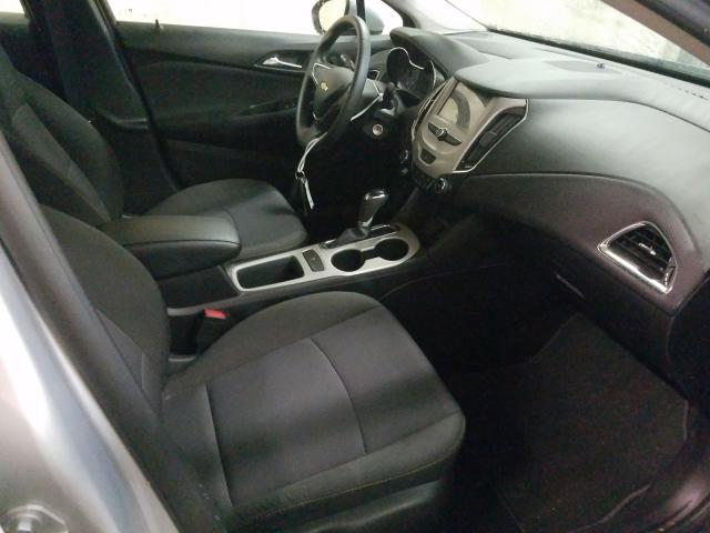 2017 CHEVROLET CRUZE LS 1G1BC5SM8H7134361