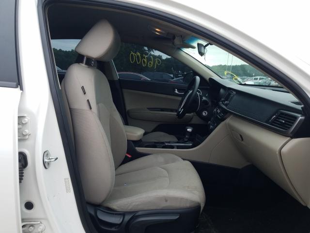 2016 KIA OPTIMA LX KNAGT4L37G5102991