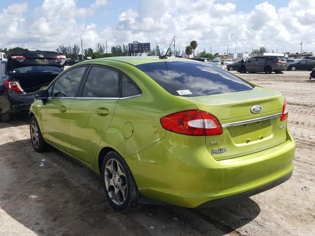 2011 FORD FIESTA SEL 3FADP4CJ1BM122820
