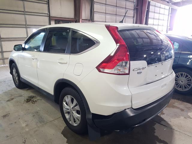 2014 HONDA CRV EX 5J6RM4H50EL054921