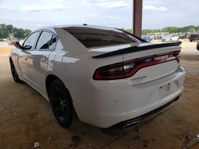 2C3CDXBG8FH752929 | 2015 DODGE CHARGER SE