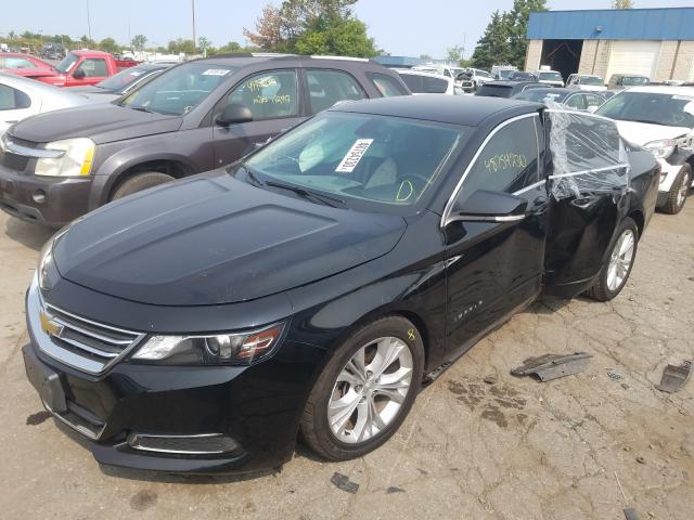 2015 CHEVROLET IMPALA LT 2G1115SL1F9173815