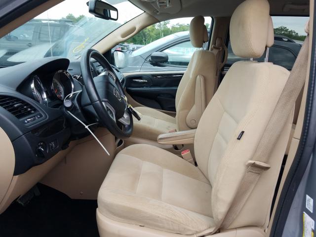 2016 DODGE GRAND CARA 2C4RDGBGXGR363484