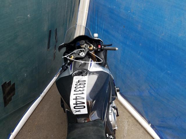 2016 YAMAHA YZFR1M JYARN40E0GA000544