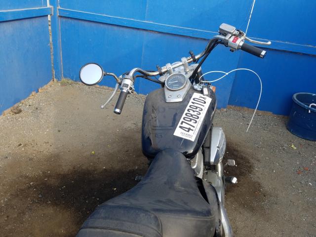 2009 HONDA MOTORCYCLE JH2RC50799K000368