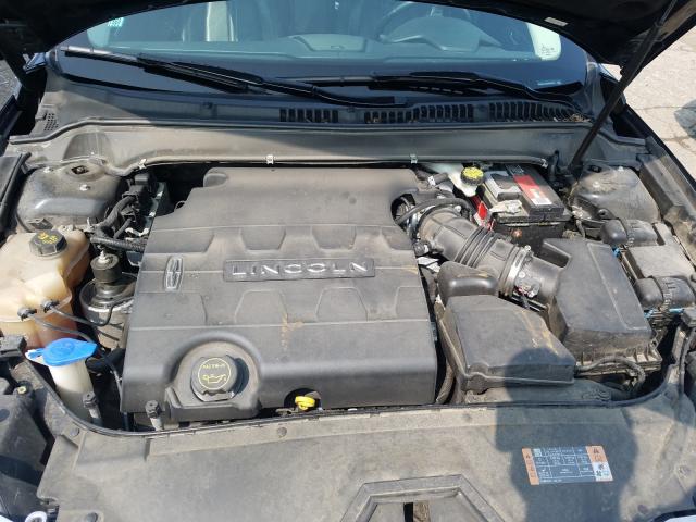2016 LINCOLN MKZ 3LN6L2JK3GR625821