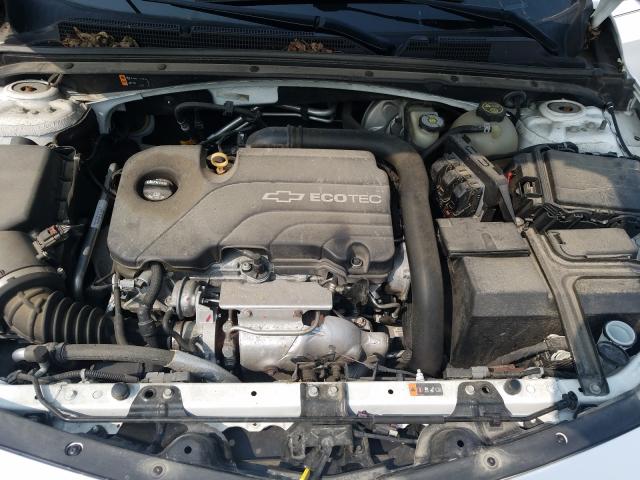 2016 CHEVROLET MALIBU 1G1ZE5ST1GF197774