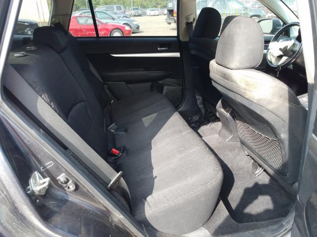 2011 SUBARU OUTBACK 2. 4S4BRCGC6B3330030