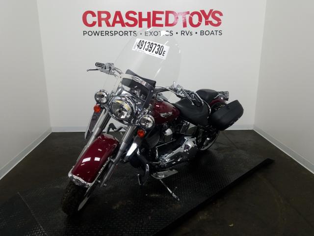 2006 HARLEY-DAVIDSON FLSTNI 1HD1JDB146Y048611