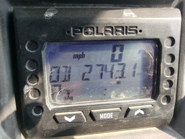 2017 POLARIS RZR XP 4 T - 3NSVFE929HF800121
