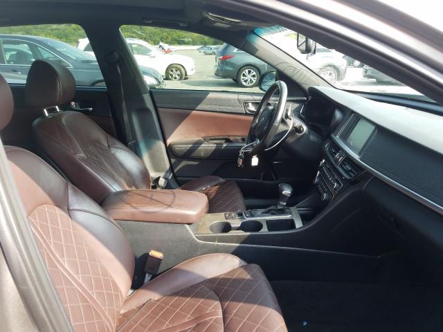 2016 KIA OPTIMA 5XXGV4L24GG085678