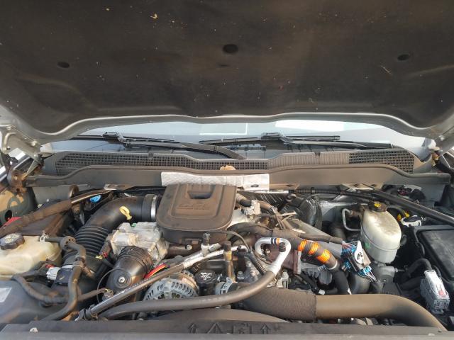 2015 CHEVROLET SILVERADO 1GC1KVE89FF589243