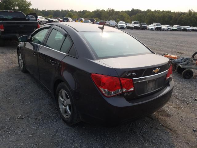 2014 CHEVROLET CRUZE LT 1G1PC5SB5E7275050