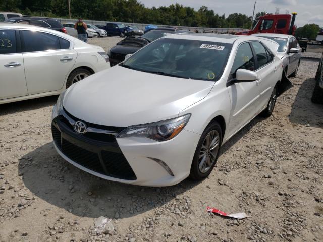 2016 TOYOTA CAMRY LE 4T1BF1FK6GU246958