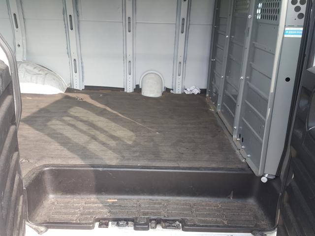 2019 CHEVROLET EXPRESS G2 1GCWGAFP0K1158044