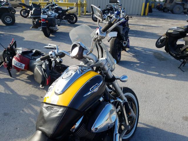 2008 SUZUKI VZ800 JS1VS56AX82100257