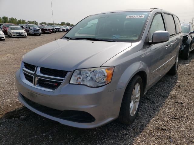 2013 DODGE GRAND CARA 2C4RDGCG8DR788471