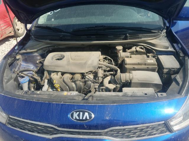 2019 KIA RIO S 3KPA24AB7KE200292