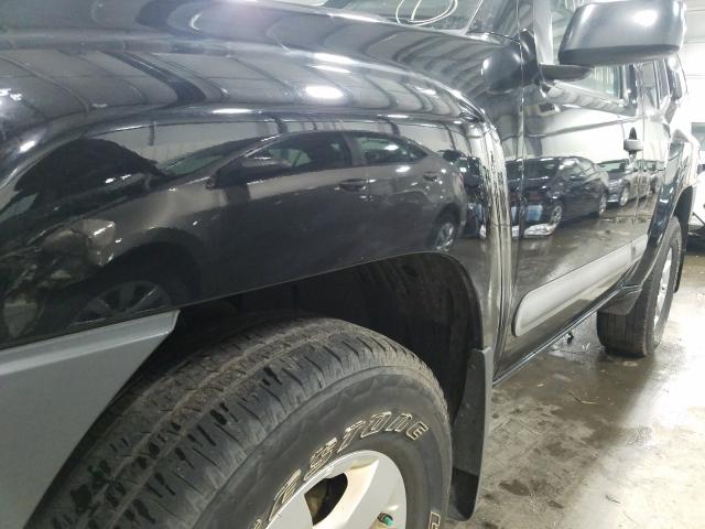 2012 NISSAN XTERRA OFF 5N1AN0NW3CC513132
