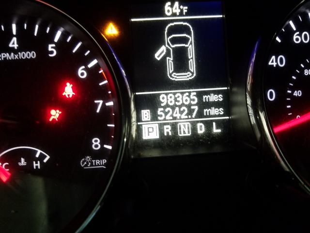 2015 NISSAN ROGUE SELE JN8AS5MT9FW670687