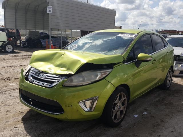 2011 FORD FIESTA SEL 3FADP4CJ1BM122820