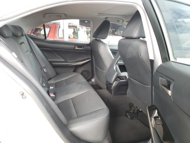 2017 LEXUS IS 200T JTHBA1D27H5049295