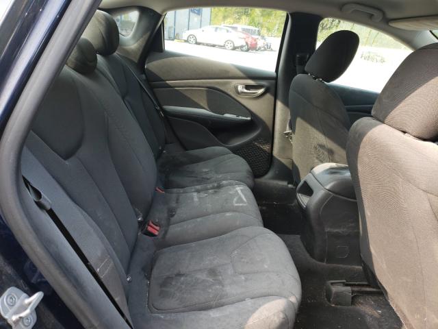 2013 DODGE DART SE 1C3CDFAH0DD199319