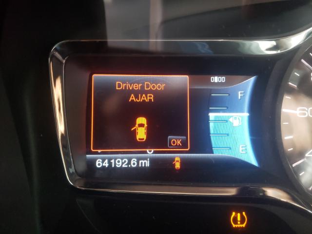 2011 LINCOLN MKX 2LMDJ8JK6BBJ33389