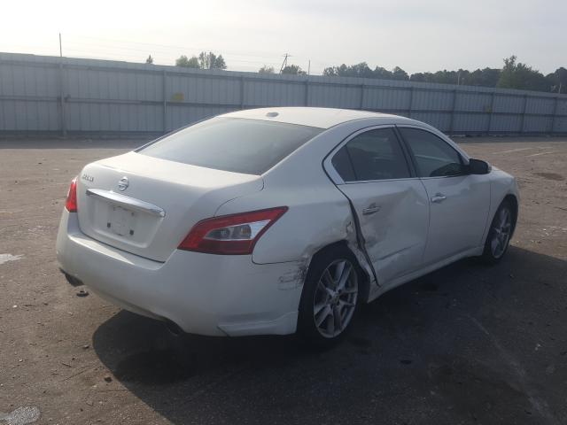 2011 NISSAN MAXIMA 1N4AA5AP1BC854982