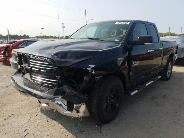 2018 RAM 1500 SLT 1C6RR7GG2JS228992