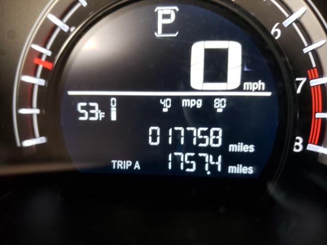 2019 HONDA CR-V LX 2HKRW6H39KH207158
