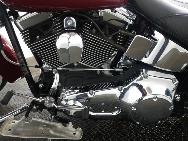 2006 HARLEY-DAVIDSON FLSTNI 1HD1JDB146Y048611