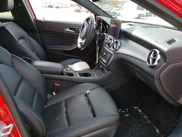 2018 MERCEDES-BENZ GLA 250 WDCTG4EBXJJ433843