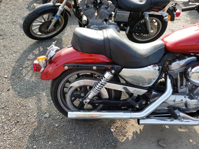 2012 HARLEY-DAVIDSON XL883 SUPE 1HD4CR215CC452899