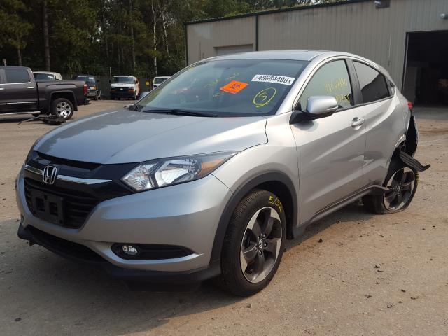 2018 HONDA HR-V EX 3CZRU6H57JG705173