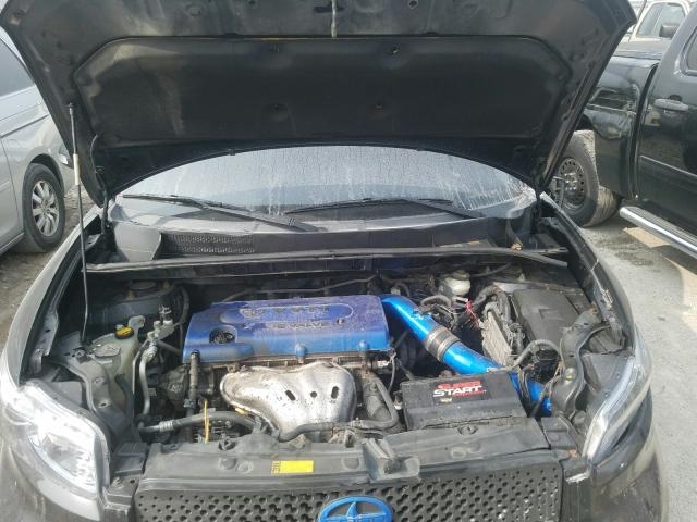 2010 TOYOTA SCION XB JTLZE4FE5A1109928