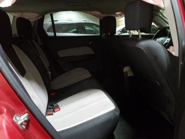 2015 GMC TERRAIN SL 2GKFLWEK9F6345093