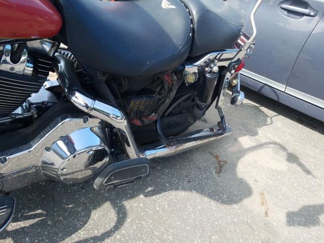 2001 HARLEY-DAVIDSON FLHPI 1HD1FHW101Y614369