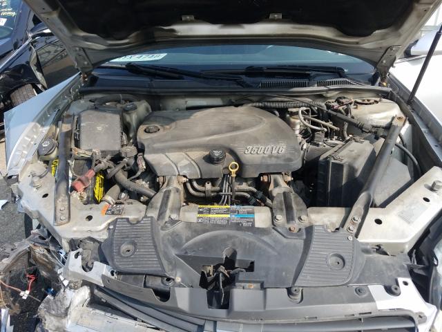 2010 CHEVROLET IMPALA 2G1WA5EK2A1119908