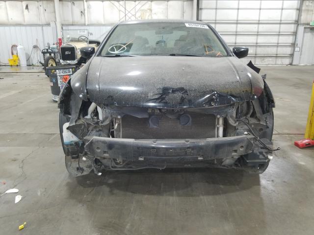 2011 HONDA ACCORD SE 1HGCP2F65BA134517