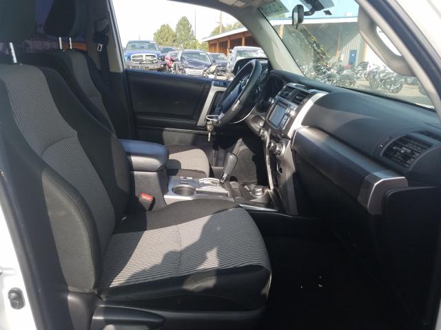 2016 TOYOTA 4RUNNER SR JTEBU5JR8G5388644