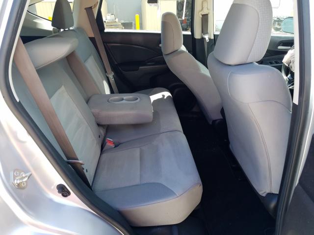 2016 HONDA CR-V SE 2HKRM3H41GH545724